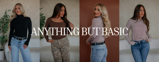 Anything But Basic