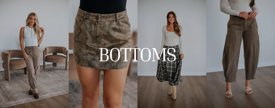 Bottoms