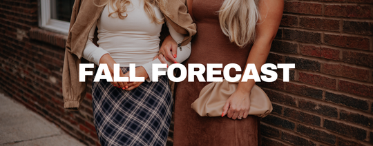 Fall Forecast