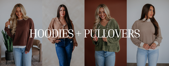 Hoodies & Pullovers