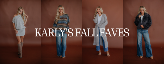 Karly's Fall Faves