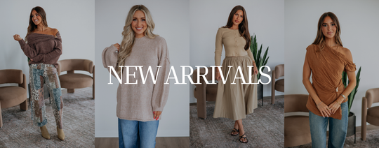 New Arrivals