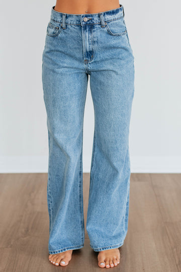 Fargo Denim Pants