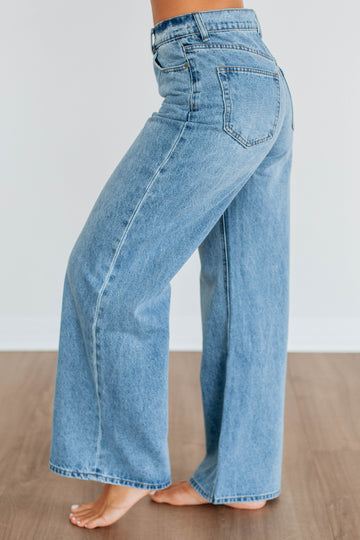 Fargo Denim Pants