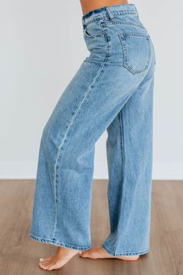 Fargo Denim Pants