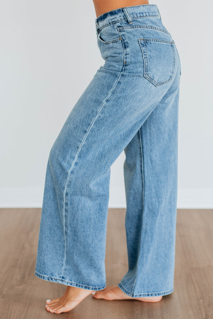 Fargo Denim Pants