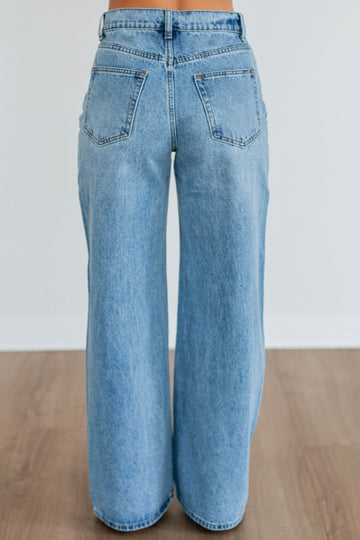 Fargo Denim Pants