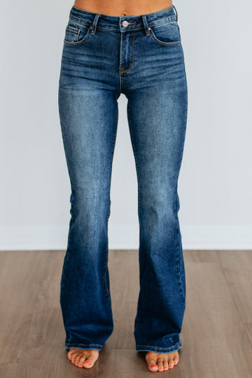 Dorian Risen Jeans - Dark Wash