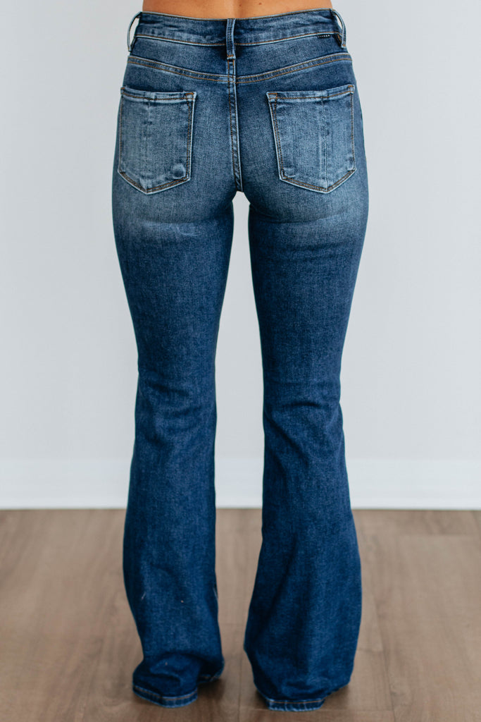 Dorian Risen Jeans - Dark Wash