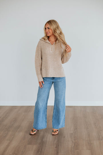 Jennie Knit Sweater