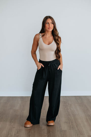 Bryden Lounge Joggers - Black