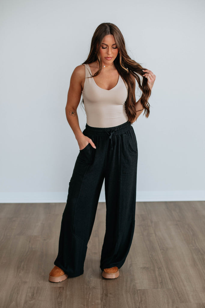 Bryden Lounge Joggers - Black