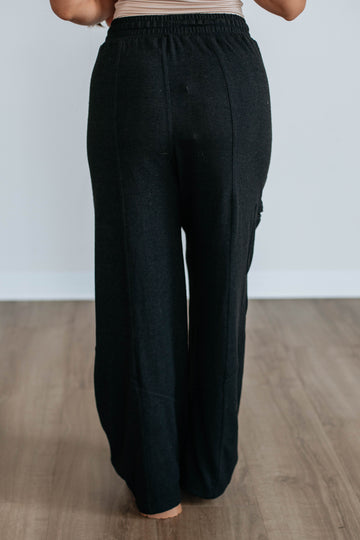 Bryden Lounge Joggers - Black