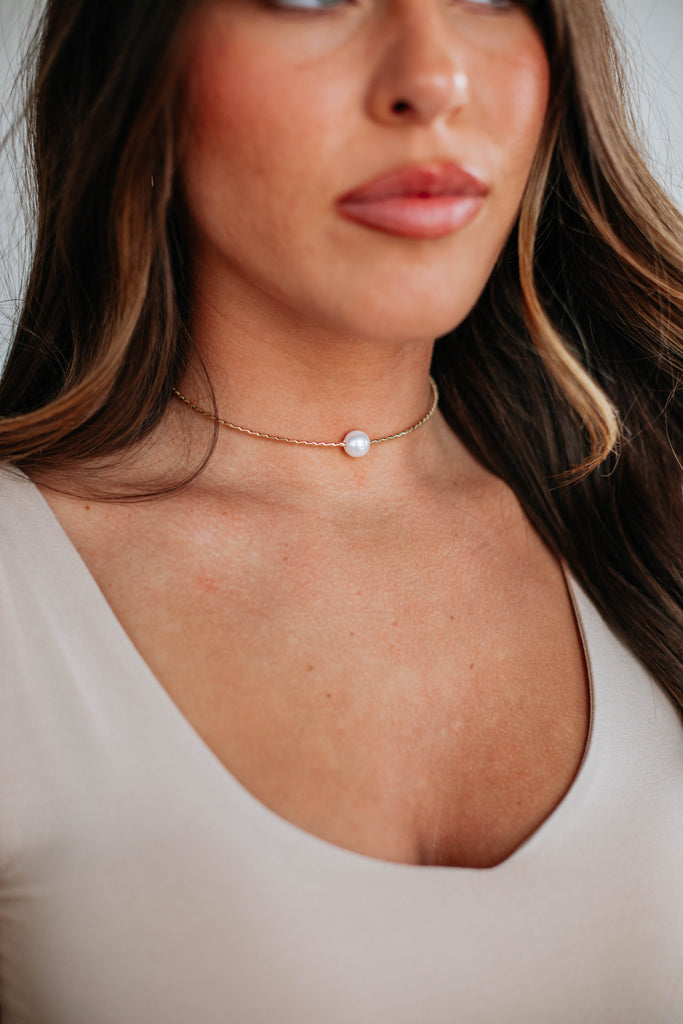 Ciela Pearl Necklace
