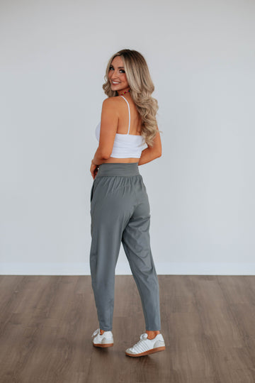 Seine Active Pants - Stone