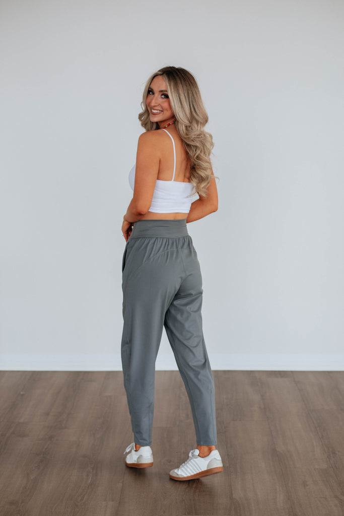 Seine Active Pants - Stone