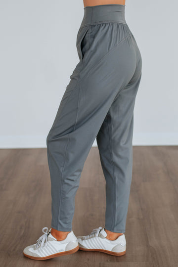 Seine Active Pants - Stone