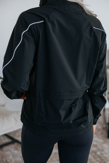 Aftyn Active Jacket