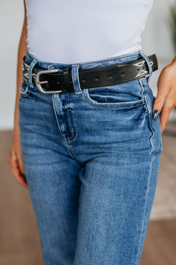 Amanza Belt - Black