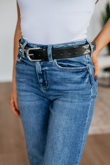 Amanza Belt - Black