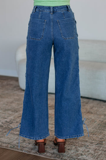 Becca Denim Pants