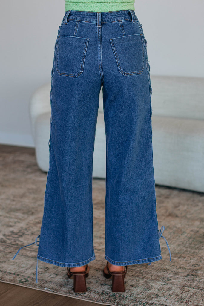 Becca Denim Pants