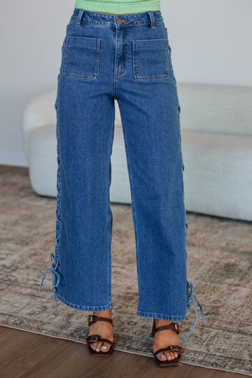 Becca Denim Pants