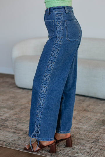 Becca Denim Pants