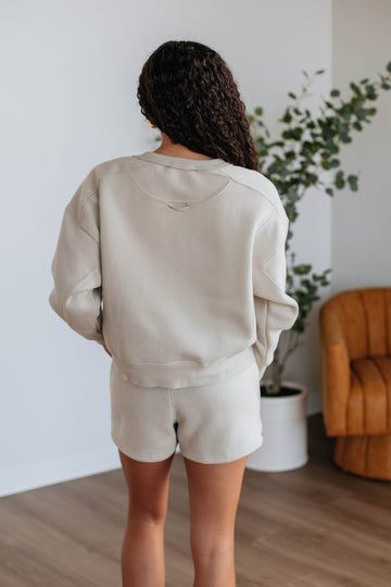 Archer Lounge Crewneck