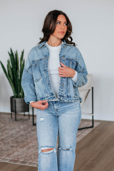 Augie Denim Jacket