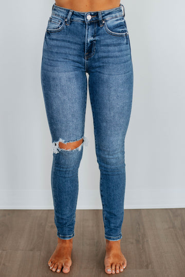 Autumn Risen Jeans