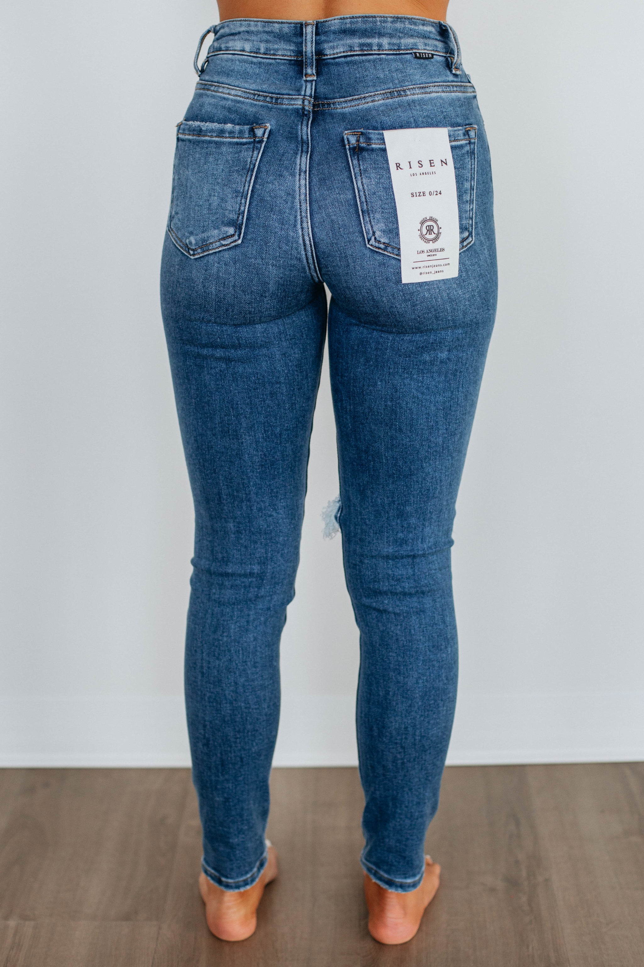 Autumn Risen Jeans