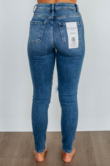 Autumn Risen Jeans