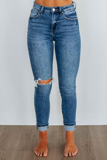 Autumn Risen Jeans