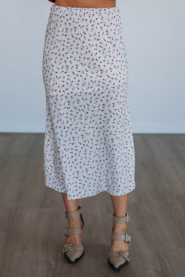 Avianna Floral Skirt