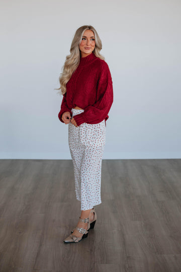 Avianna Floral Skirt