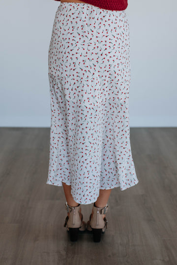 Avianna Floral Skirt