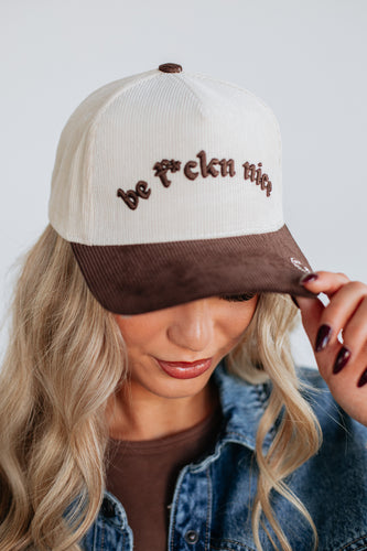 Be F*ckn Nice Hat