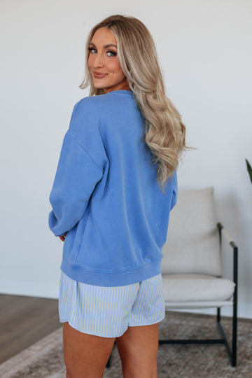 Beach Babe Crewneck