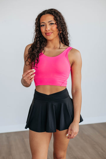 Iggy Active Skirt - Black