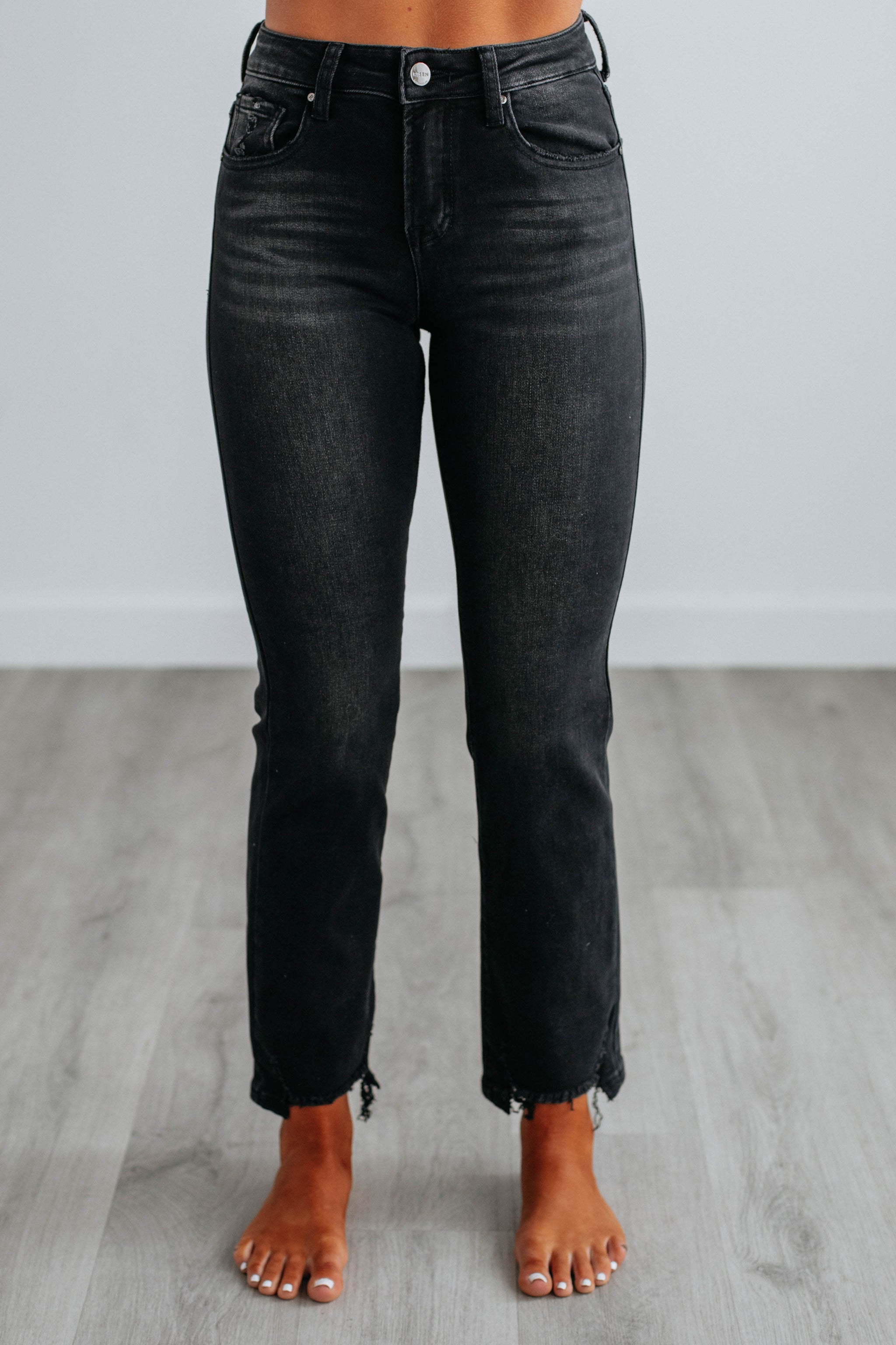 Blaine Risen Jeans - Vintage Black
