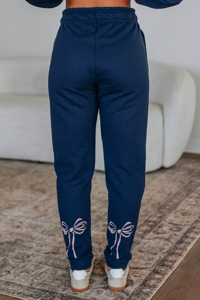 Bow-Nita Joggers