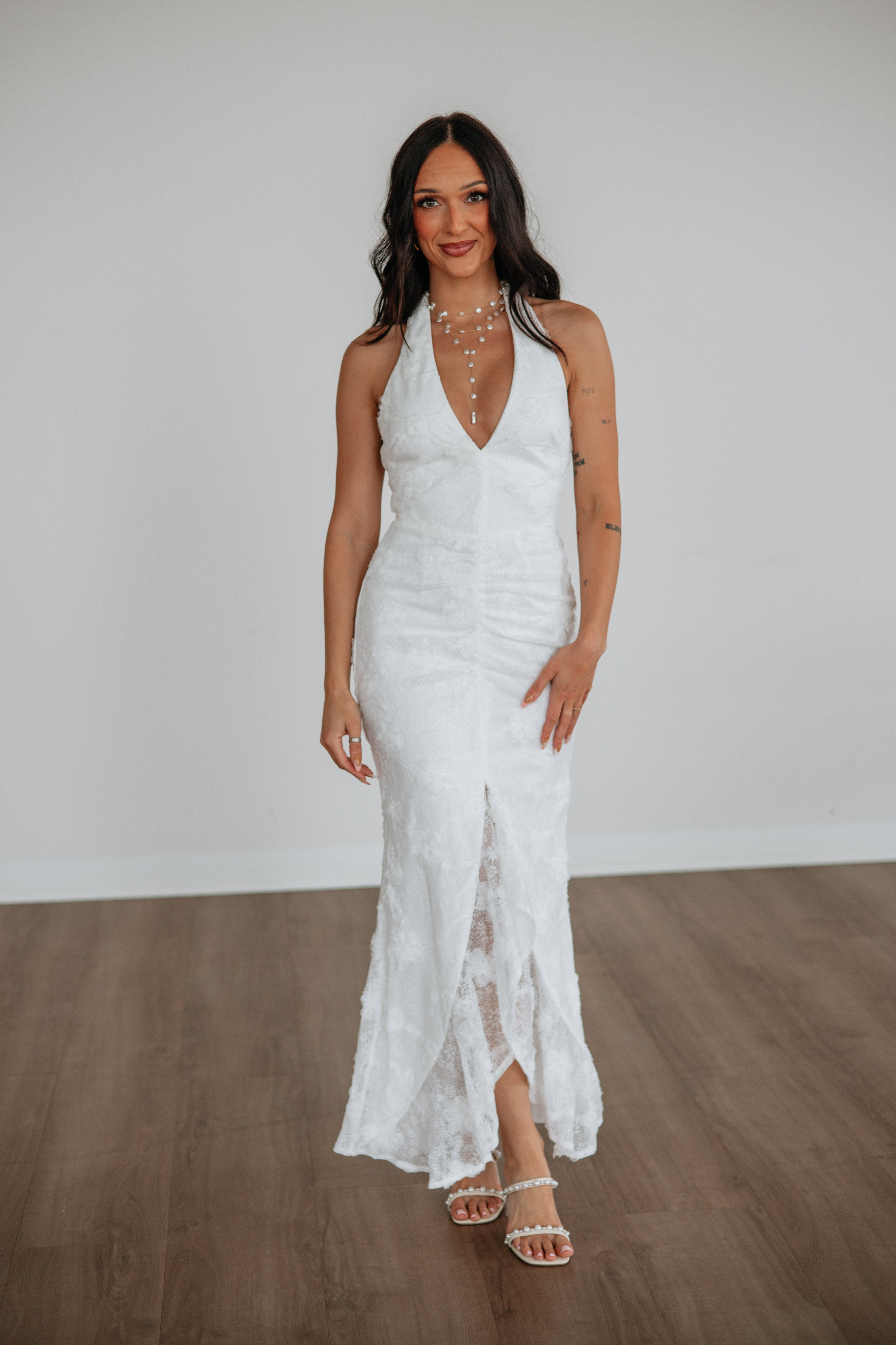 midi dress collection Elenora Midi Dress