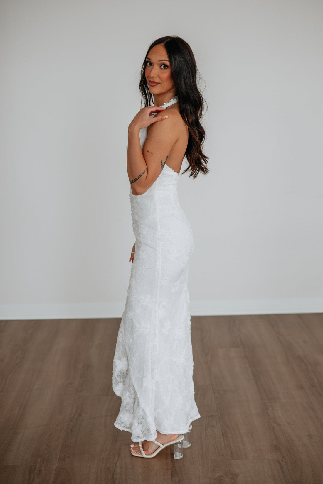 Elenora Midi Dress