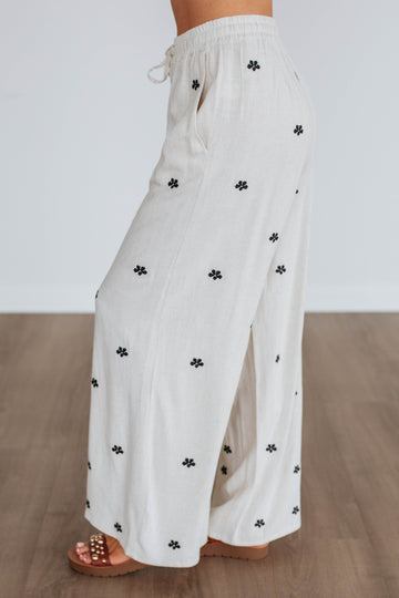 Brinley Linen Pants