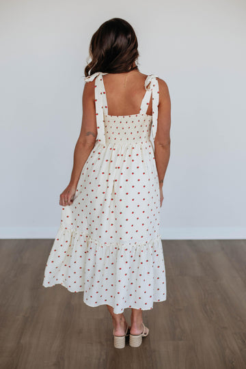 Bridget Midi Dress