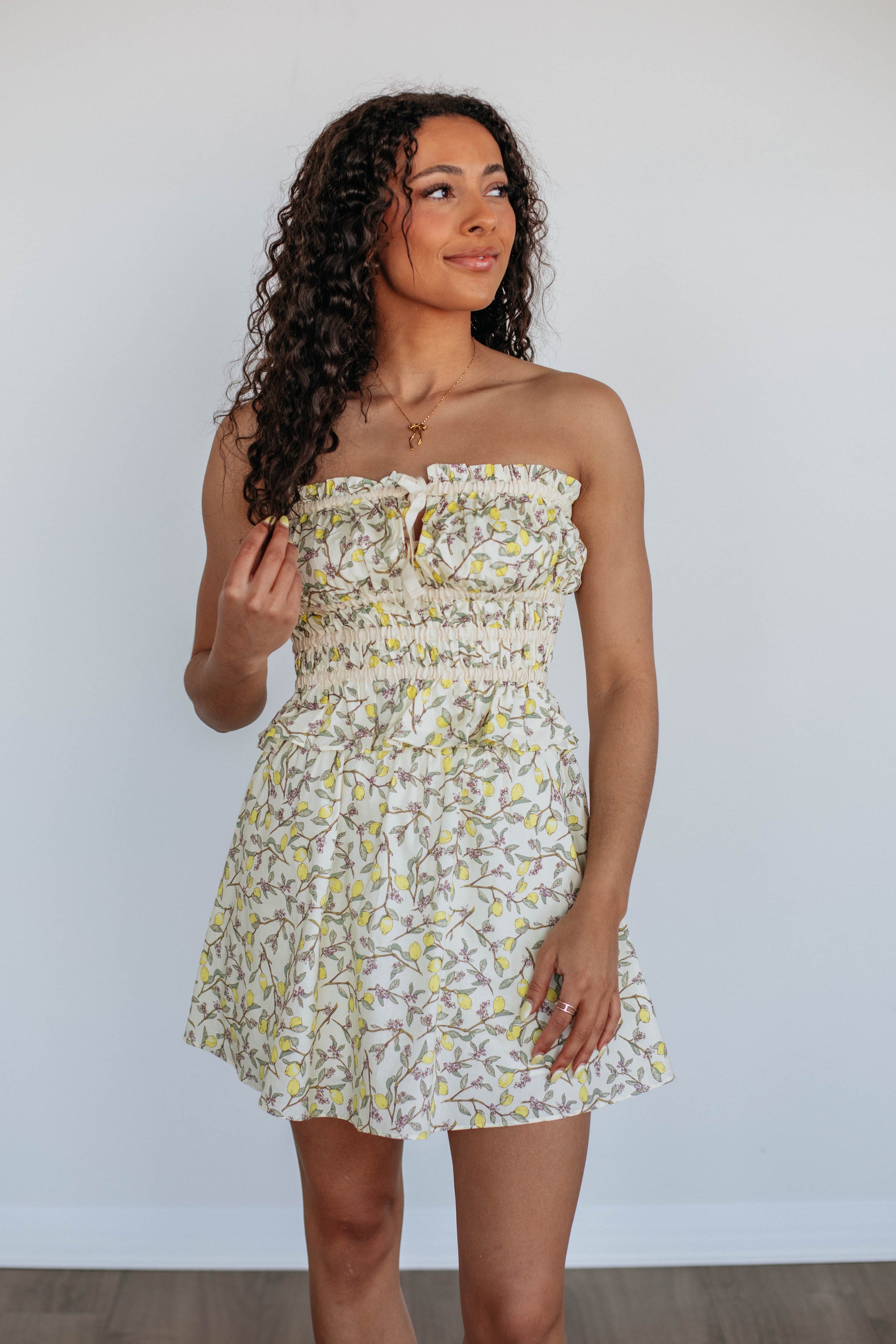 Obsessed With You Skirt