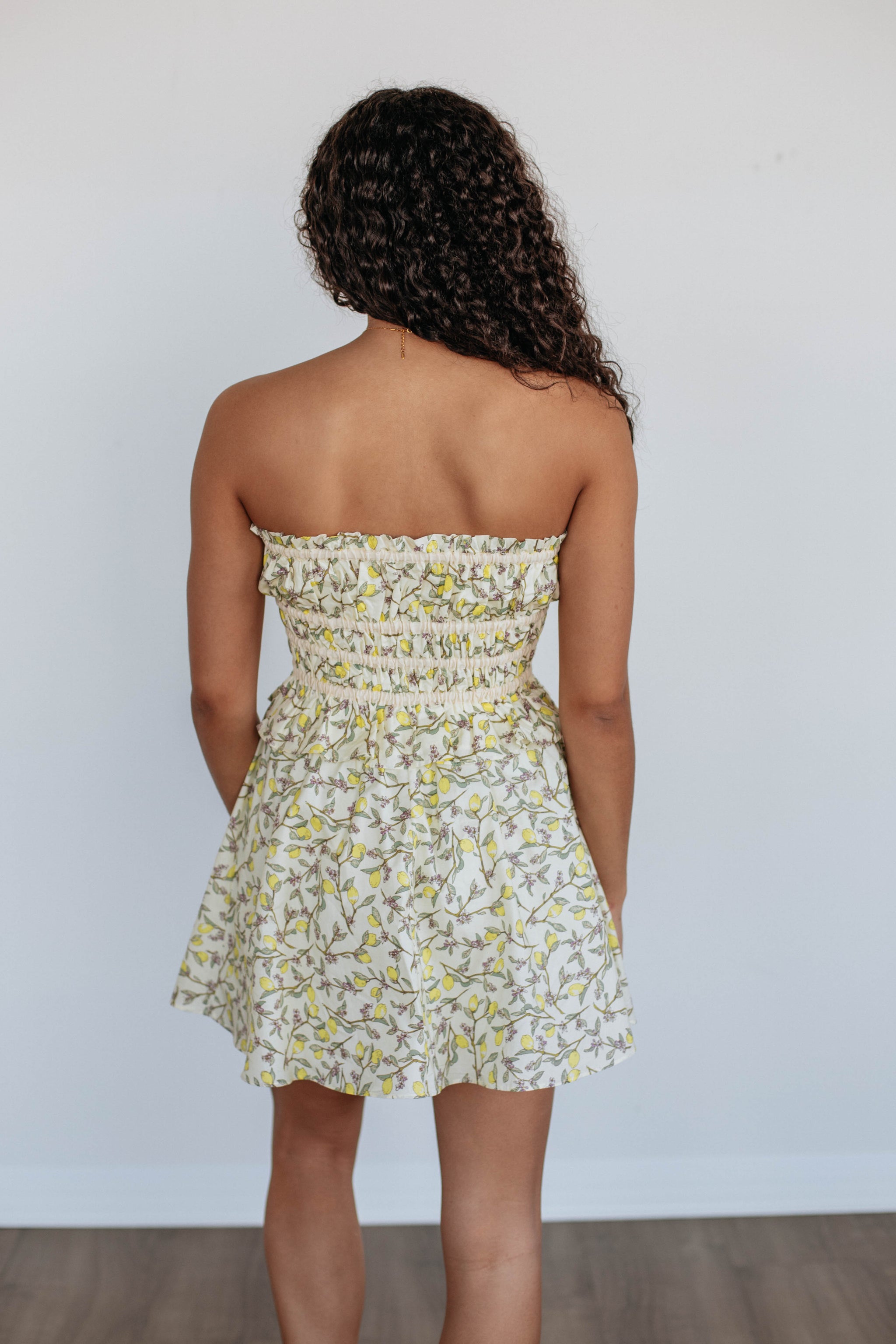 Obsessed With You Skirt