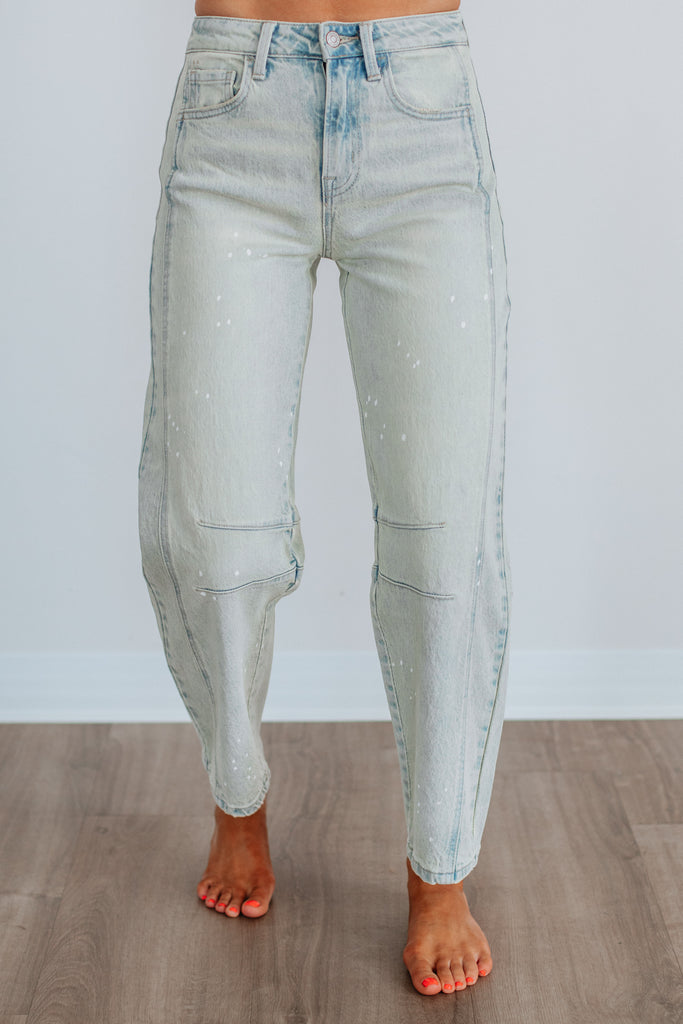 Brya Flying Monkey Jeans