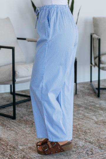 Bryce Striped Pants